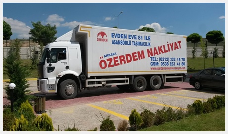 Ankara Şehir içi nakliyat en çok ihtiyaç duyulan hizmetler arasında yer almaktadır.